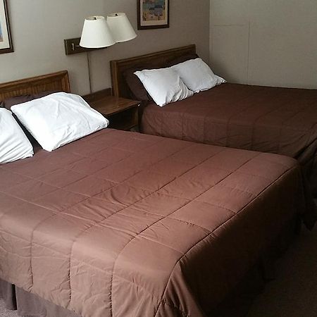 Coach Stop Motel Wellsboro Exterior photo